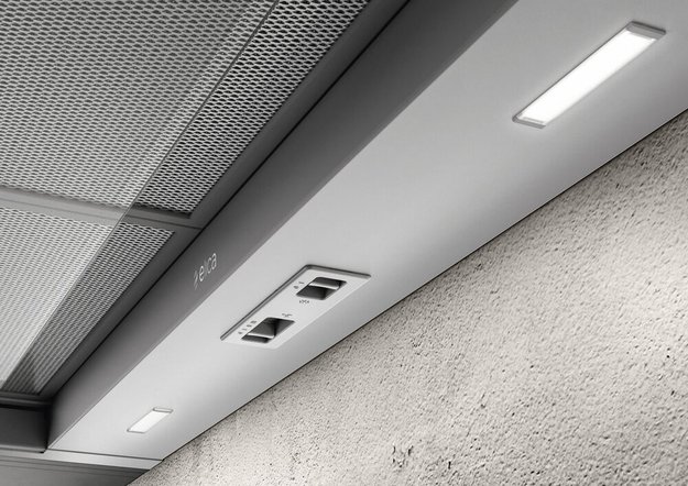 Встраиваемая вытяжка Elica CIAK 2.0 S GR/A/90 (preview 2)