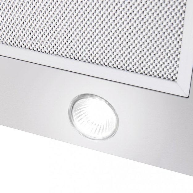 Кухонная вытяжка MAUNFELD Ancona PlusA 60 нержавеющая сталь\прозрачное стекло (preview 13)