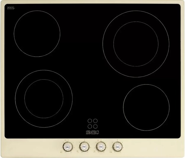 Варочная панель Smeg P764PO новая с витрины (preview 1)