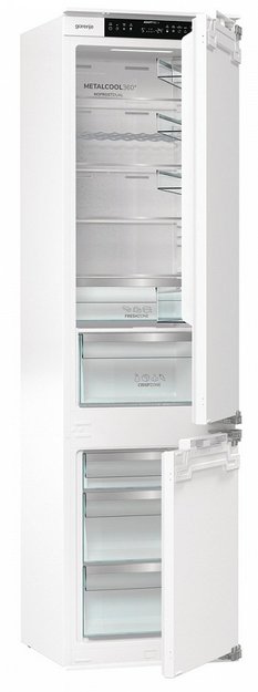 Встраиваемый холодильник Gorenje NRKI519E82WF (preview 1)