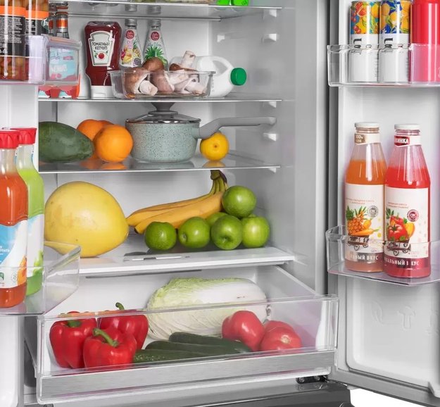 Холодильник Maunfeld MFF180NFSBE01 (preview 14)