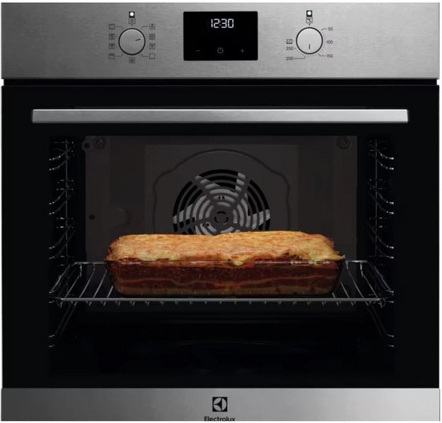 Духовой шкаф Electrolux EOF3F50TX (preview 1)