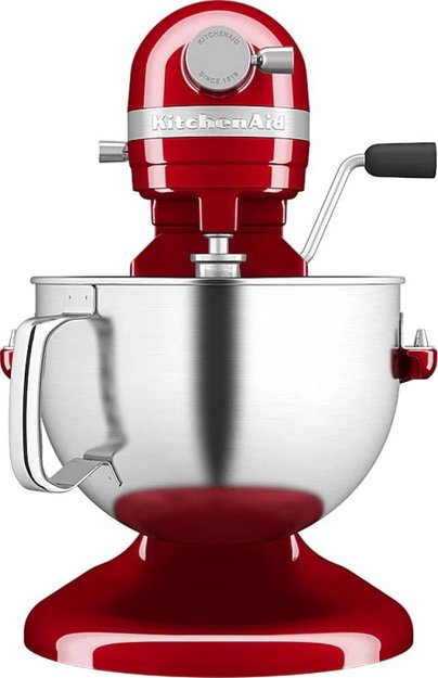 Планетарный миксер KitchenAid 5KSM60SPXEER (preview 3)