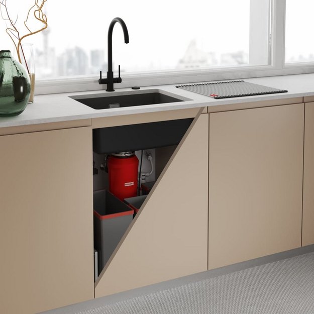 Измельчитель пищевых отходов Franke SLIM 125 (фото 5) Измельчитель пищевых отходов Franke SLIM 125 (preview 5)