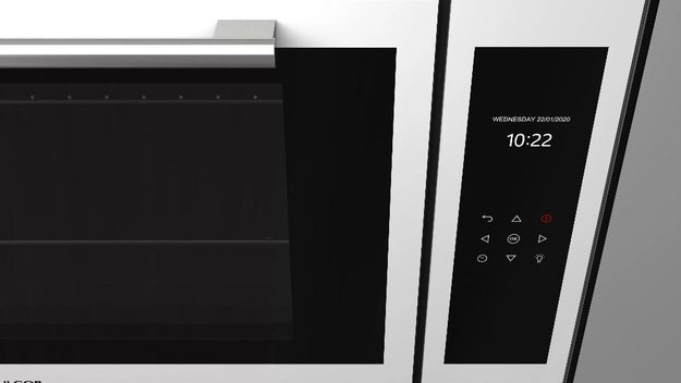 Духовой шкаф Fulgor Milano FCO 9013 TM WH (preview 5)