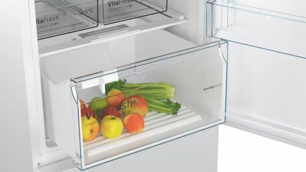 Холодильник с нижней морозильной камерой BOSCH KGN39UW27R (preview 5)