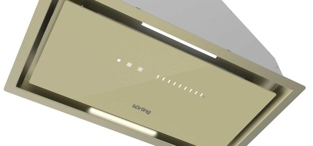 Полновстраиваемая вытяжка Korting KHI 6997 GB (preview 3)