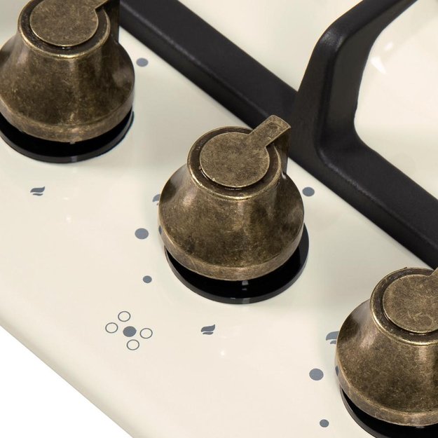 Газовая варочная панель MAUNFELD EGHE.75.33CBG2.R\G (preview 3)