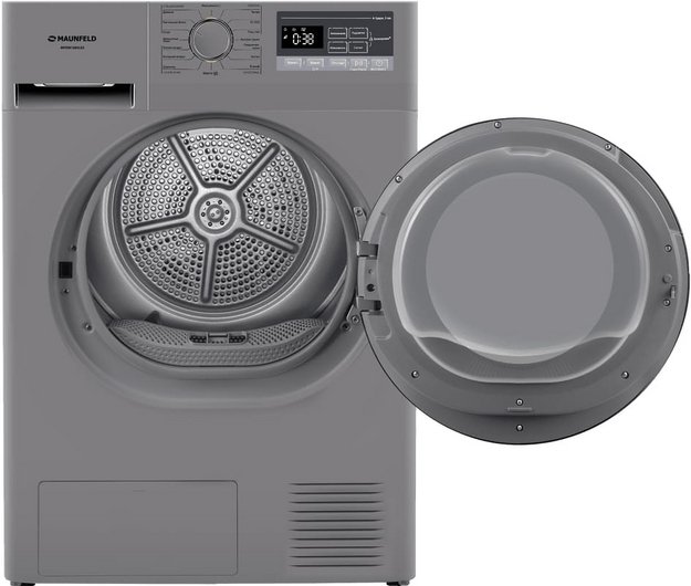 Сушильная машина Maunfeld MFDM168SL02 (preview 3)