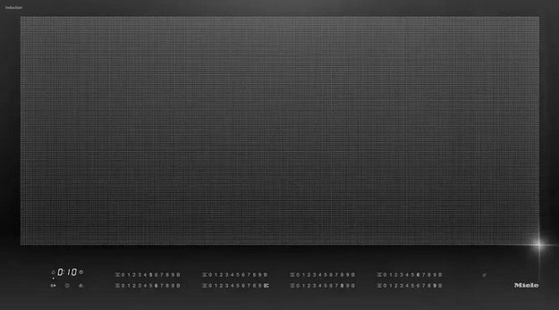 Варочная панель Miele KM 7897-1 FL Diamond (preview 1)