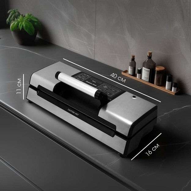 Вакуумный упаковщик Zigmund Shtain Kuchen-Profi VS‑509 (preview 5)