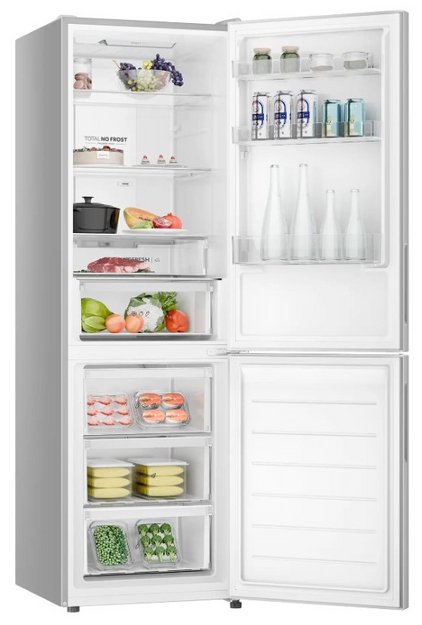 Холодильник Haier CEF536CSG (preview 5)