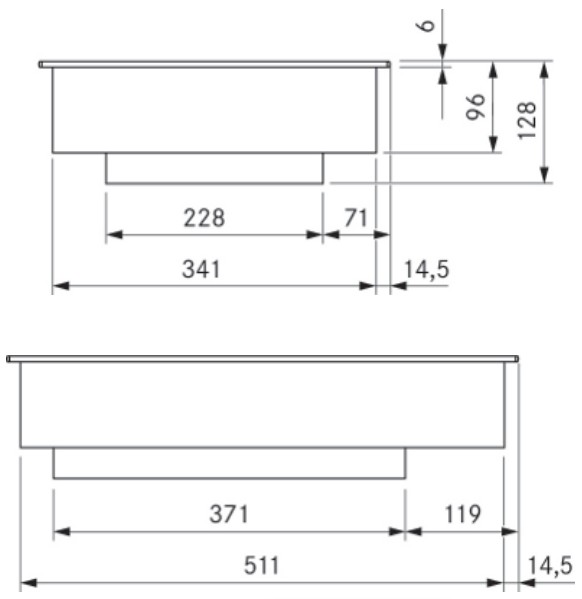 Варочная панель BORA WOK PKIW3AB (preview 4)