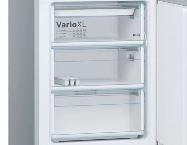 Холодильник с нижней морозильной камерой BOSCH KGE39XL22R (preview 7)