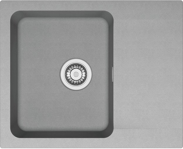 Мойка Franke Orion OID 611-62 серый (preview 1)