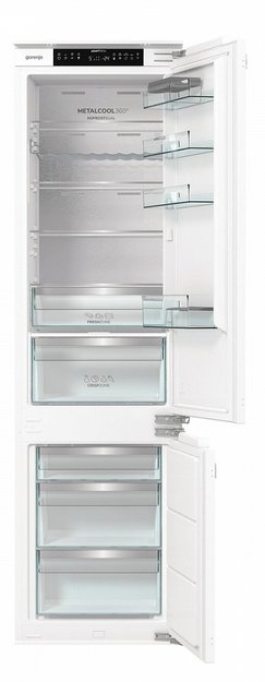 Встраиваемый холодильник Gorenje NRKI519E82WF (preview 12)