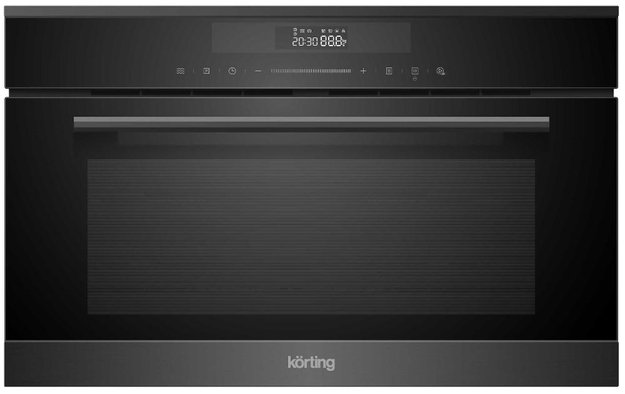 Встраиваемая микроволновая печь Korting KMI 830 GNBX (preview 1)