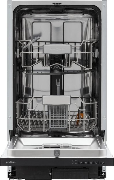 Встраиваемая посудомоечная машина KRONA GARDA 45 BI V2 (preview 2)