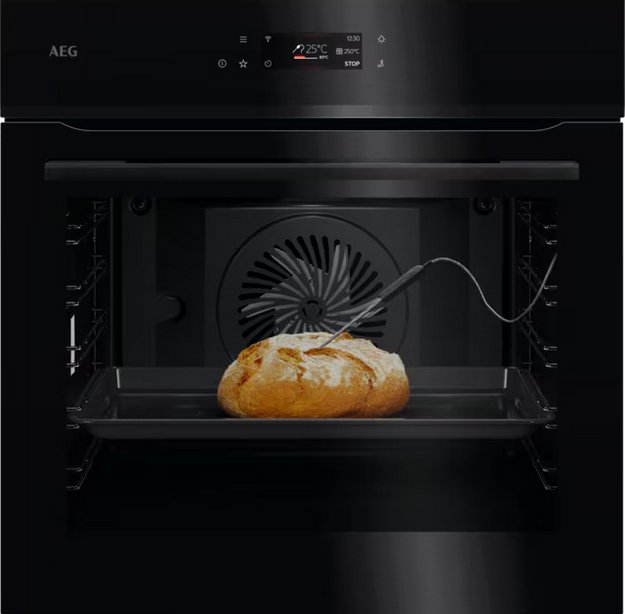 Духовой шкаф AEG NBE7P631AB (фото 1) Духовой шкаф AEG NBE7P631AB (preview 1)