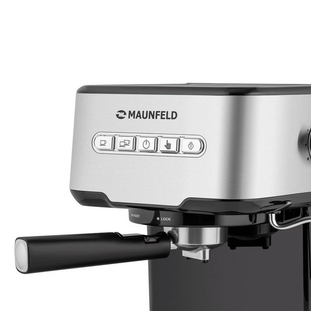 Кофемашина Maunfeld MF-724S (preview 8)