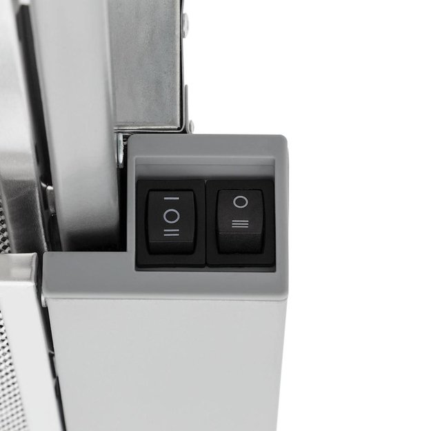 Встраиваемая вытяжка Krona KERRY E 600 INOX PB (preview 10)