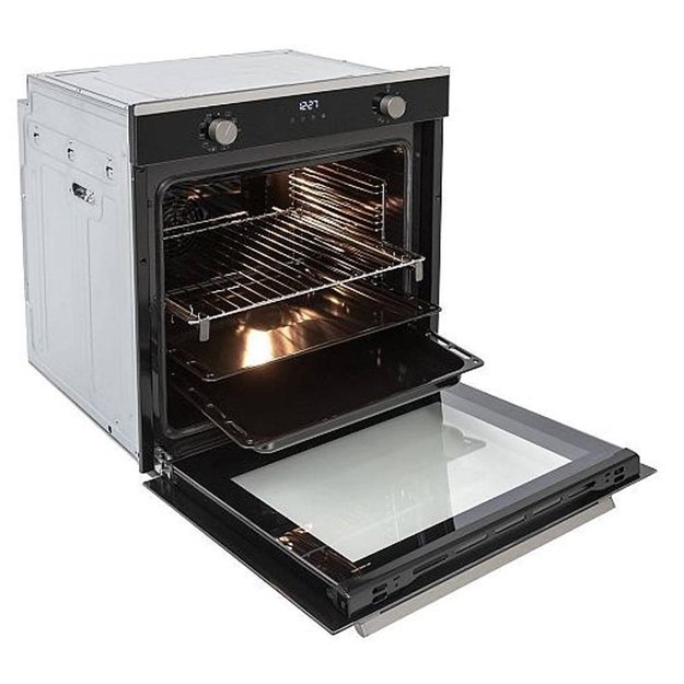 Встраиваемый духовой шкаф Brandt BOH1325X (preview 2)