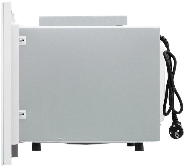 Встраиваемая микроволновая печь Krona ESSEN 60 WH DOTS (preview 5)