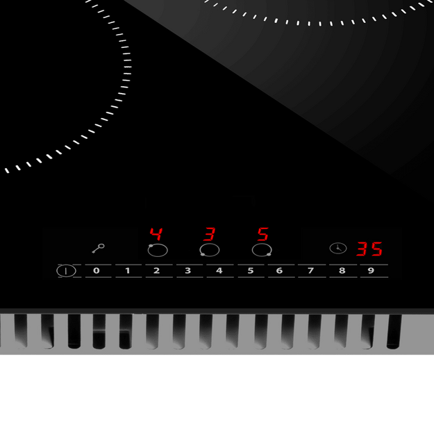 Варочная панель Maunfeld AVCE4534SBK (preview 7)