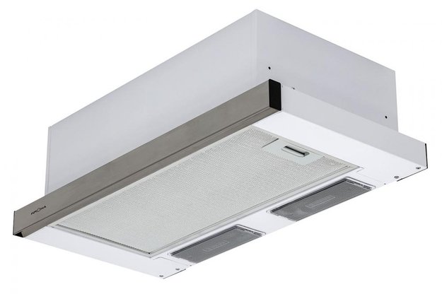 Встраиваемая вытяжка KRONA KAMILLA 600 INOX ( 2 мотора) (preview 9)