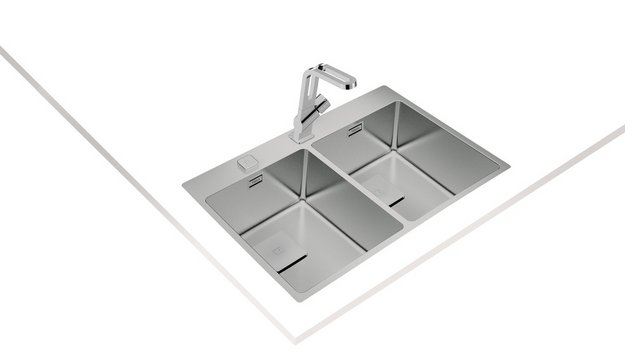 Мойка Teka FORLINEA RS15 2B 740 POLISHED (preview 4)