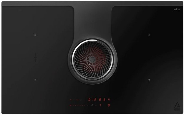 Варочная панель с вытяжкой Elica NIKOLATESLA ONE RAW BR/A/83 (preview 1)