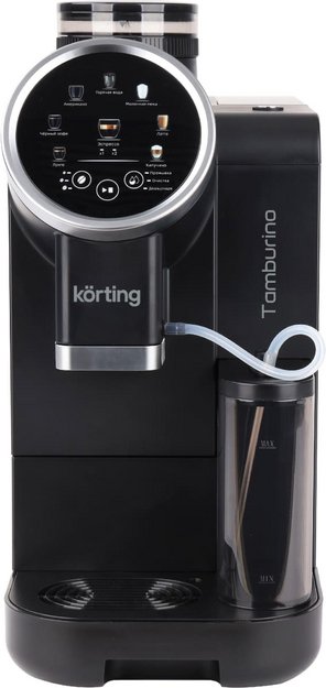 Кофемашина Korting KACM 2028 N Tamburino (preview 1)