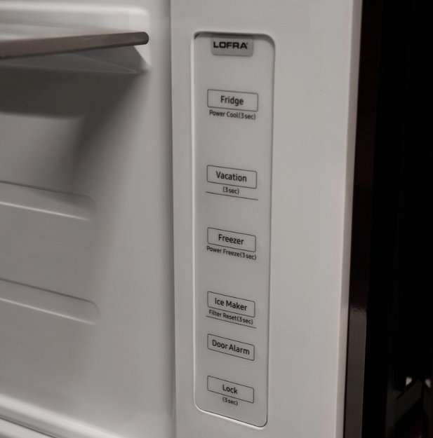 Холодильник Lofra GFRS 918/R BRONZE (preview 4)