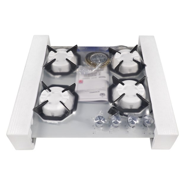 Газовая варочная панель MAUNFELD EGHG.64.2CW\G (preview 17)