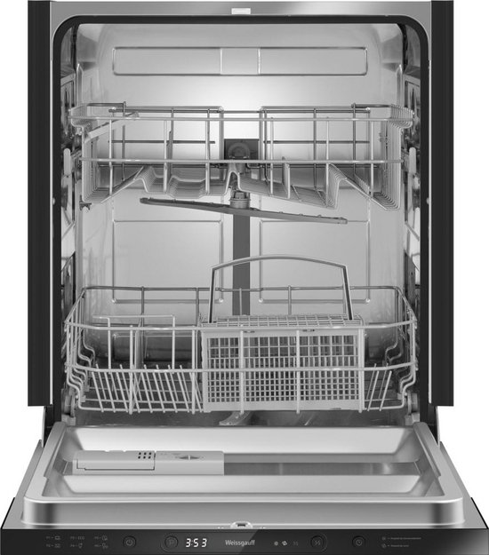 Встраиваемая посудомоечная машина Weissgauff BDW 6026 D (preview 3)