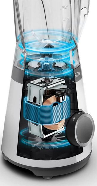 Блендер Bosch MMB6141S (preview 2)