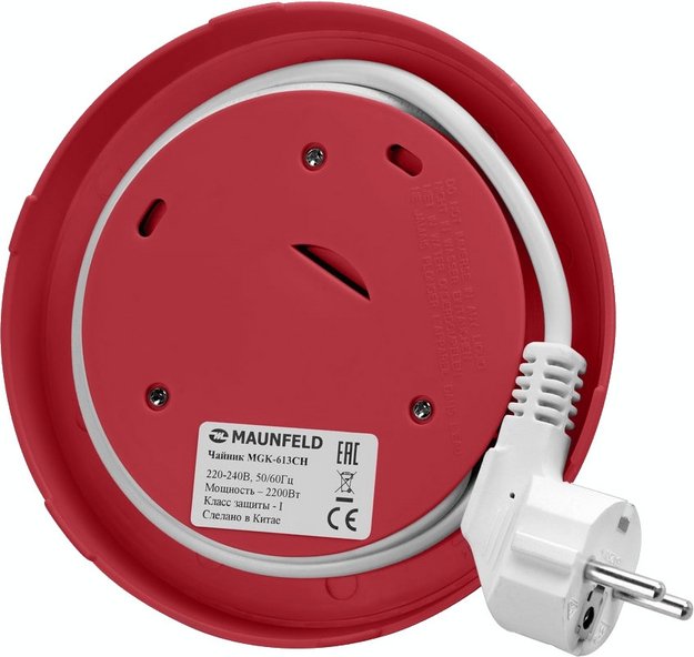 Чайник Maunfeld MGK-613CH (preview 11)