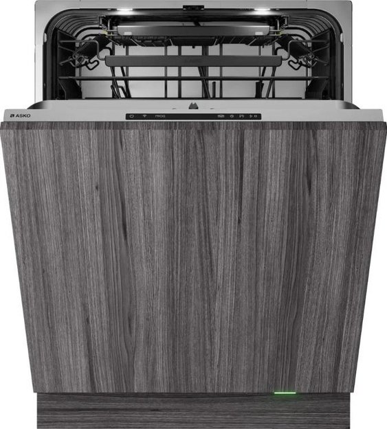 Встраиваемая посудомоечная машина Asko DFI545V (preview 2)
