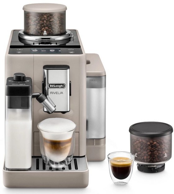 Кофемашина DeLonghi EXAM440.55.BG (preview 1)