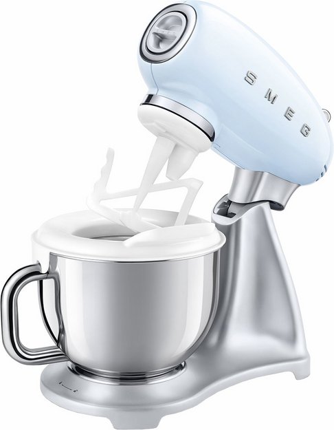 Насадка-мороженица для планетарного миксера Smeg SMIC01 (preview 11)