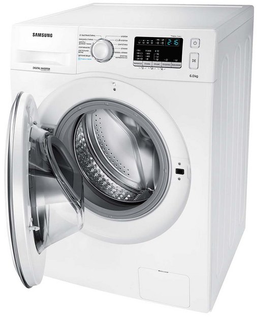 Стиральная машина Samsung WW60K40G08W (preview 2)