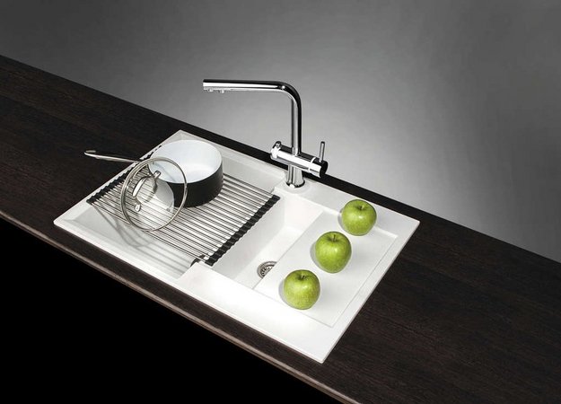 Мойка Omoikiri SAKAIME 78-2 WH (preview 2)