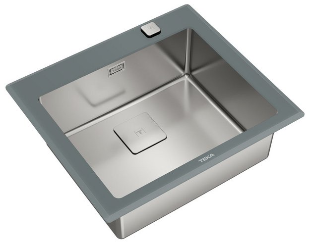 Врезная раковина Teka DIAMOND RS15 1B 60 GREY (preview 5)