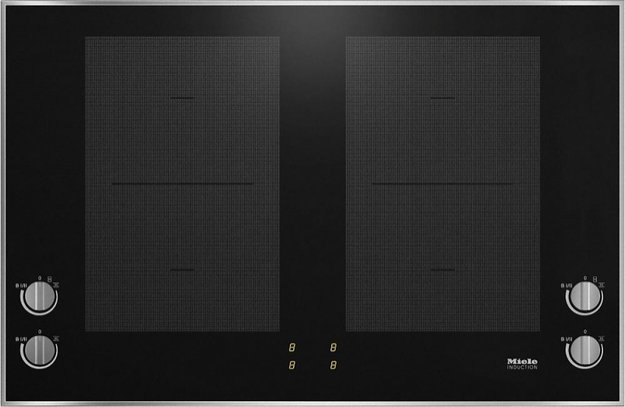 Индукционная панель конфорок Miele KM7174 FR (preview 1)