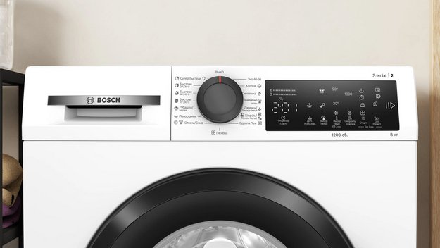 Стиральная машина Bosch WLZ24200ME (preview 3)
