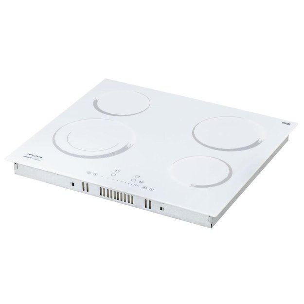 Электрическая варочная поверхность KRONA ORSA 60 WH (preview 2)