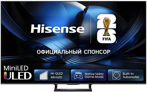 Телевизор Hisense 55U7S PRO (preview 1)