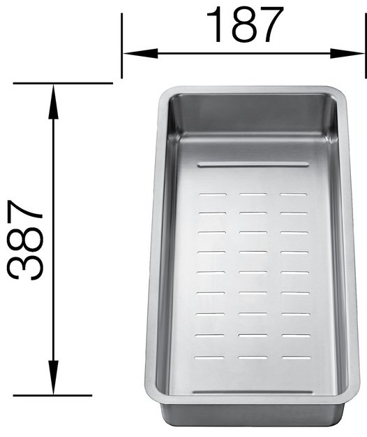 Коландер Blanco Divon II 231396 (preview 3)