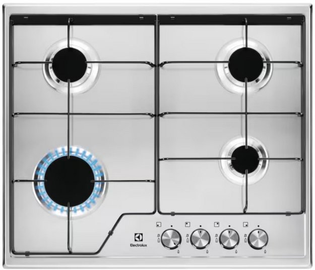 Варочная панель Electrolux KGS6424SX (preview 1)