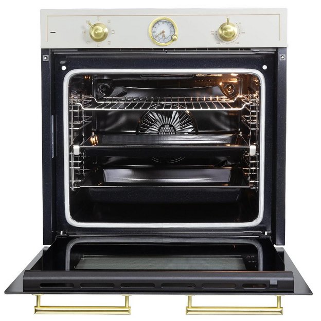 Электрический духовой шкаф Zigmund Shtain E 156 X (preview 5)